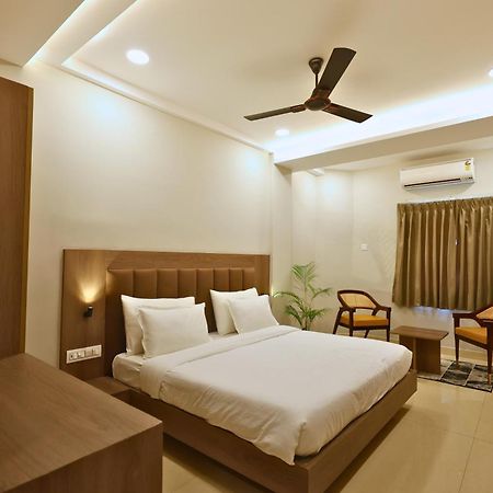 Arjun - A Boutique Hotel Haridwār المظهر الخارجي الصورة