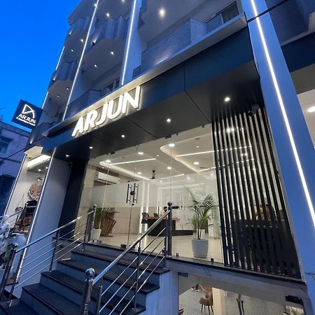 Arjun - A Boutique Hotel Haridwār المظهر الخارجي الصورة