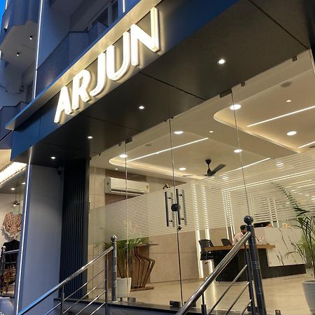 Arjun - A Boutique Hotel Haridwār المظهر الخارجي الصورة