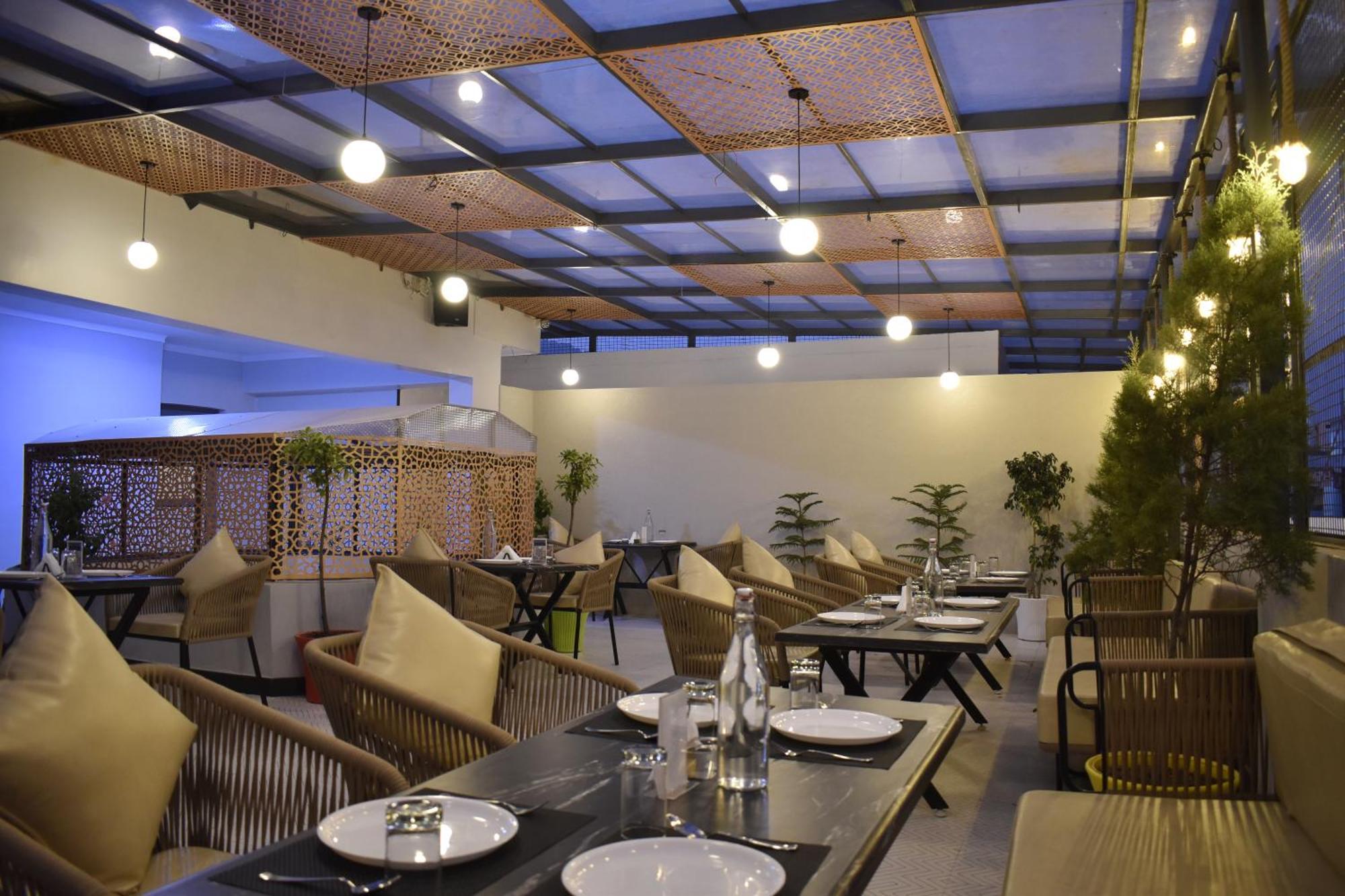 Arjun - A Boutique Hotel Haridwār المظهر الخارجي الصورة