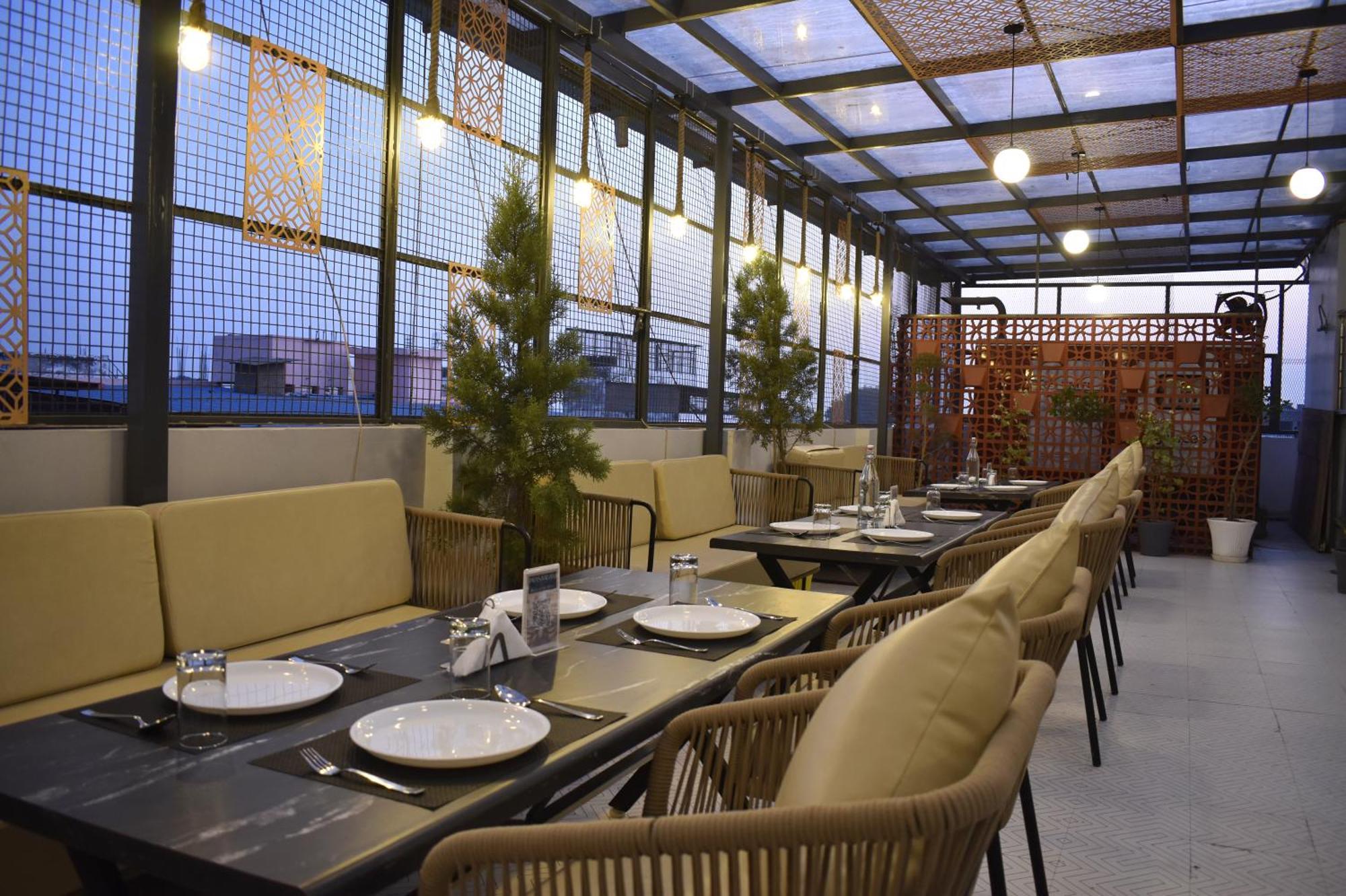 Arjun - A Boutique Hotel Haridwār المظهر الخارجي الصورة