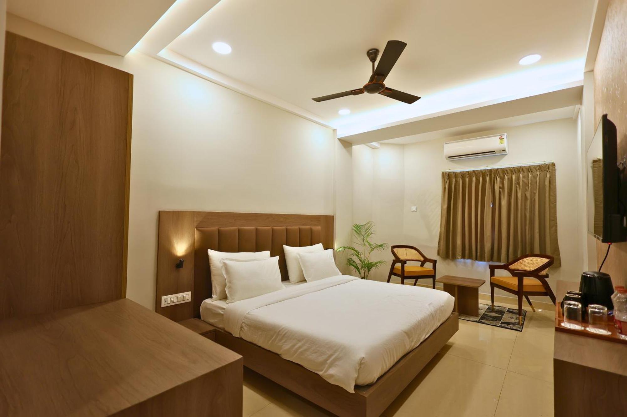 Arjun - A Boutique Hotel Haridwār المظهر الخارجي الصورة