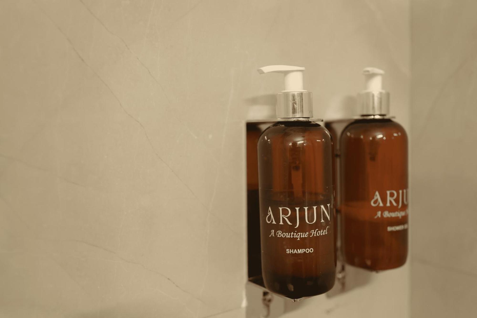 Arjun - A Boutique Hotel Haridwār المظهر الخارجي الصورة