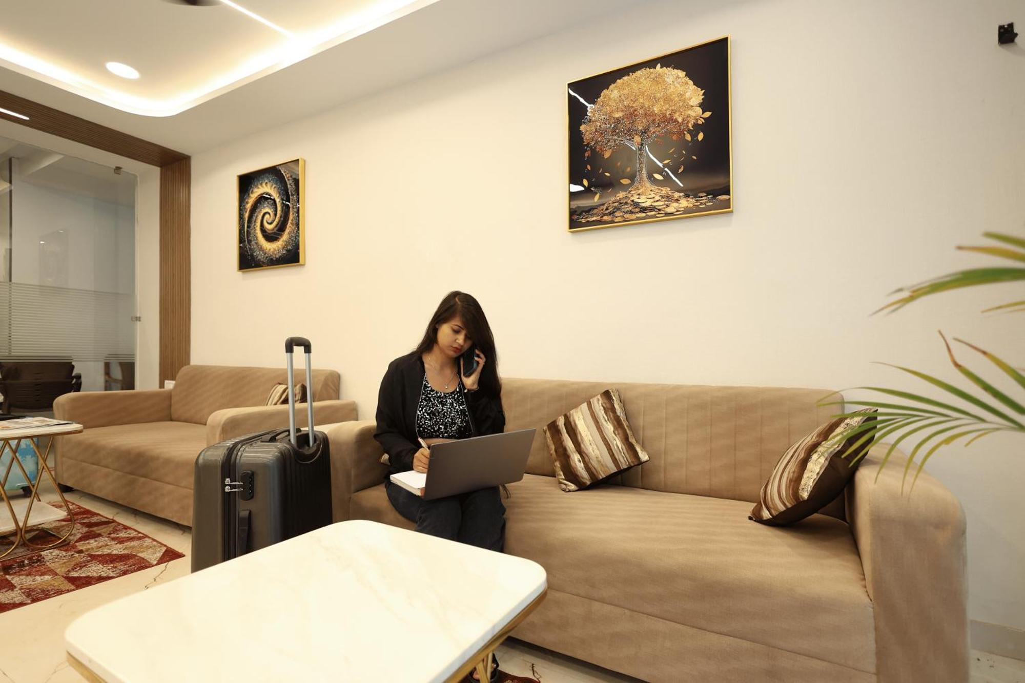 Arjun - A Boutique Hotel Haridwār المظهر الخارجي الصورة