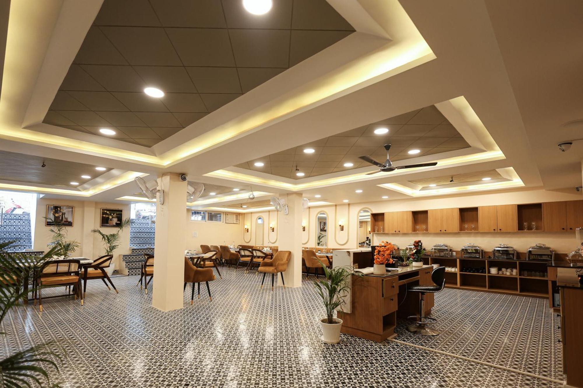 Arjun - A Boutique Hotel Haridwār المظهر الخارجي الصورة