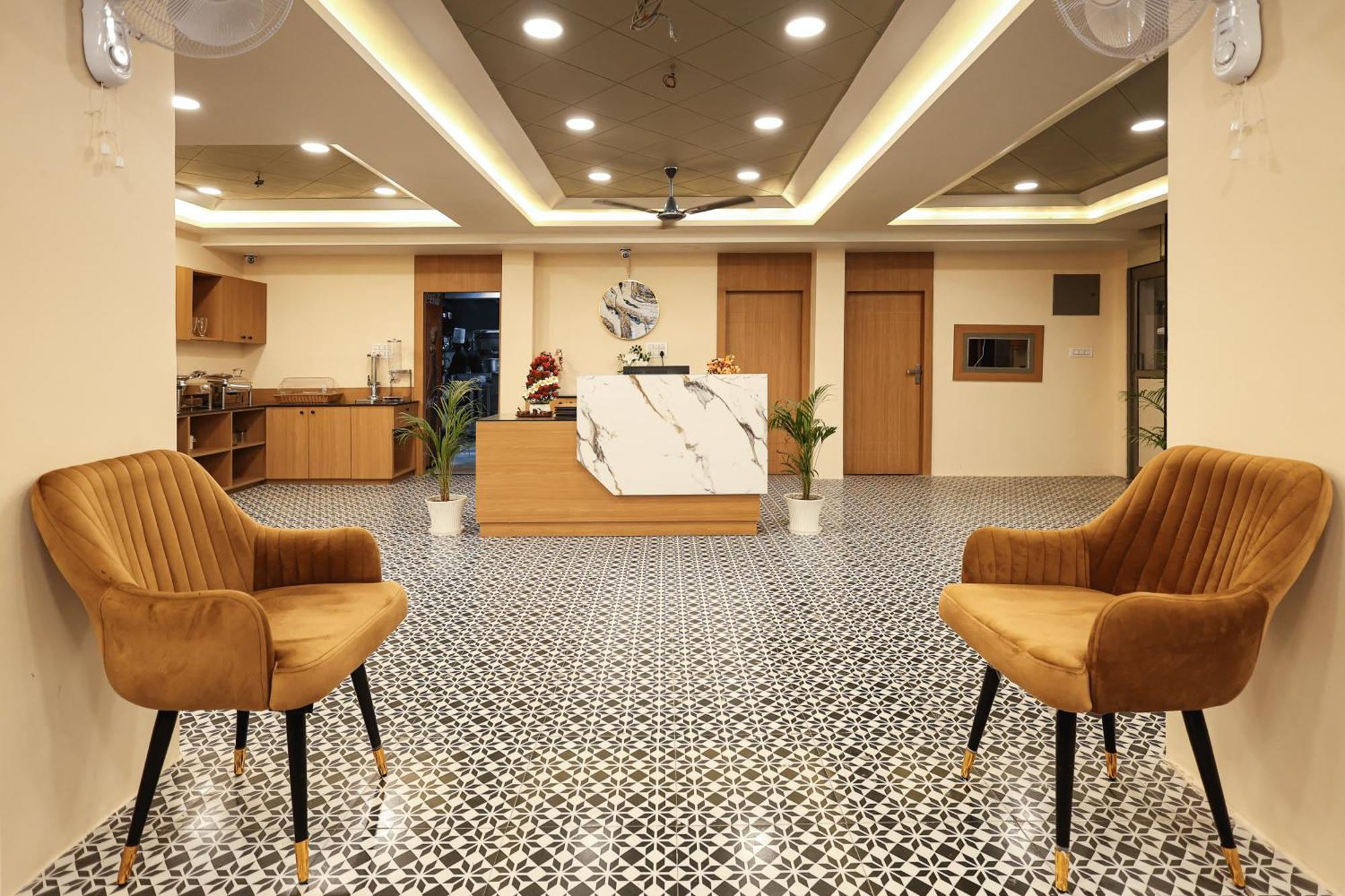 Arjun - A Boutique Hotel Haridwār المظهر الخارجي الصورة