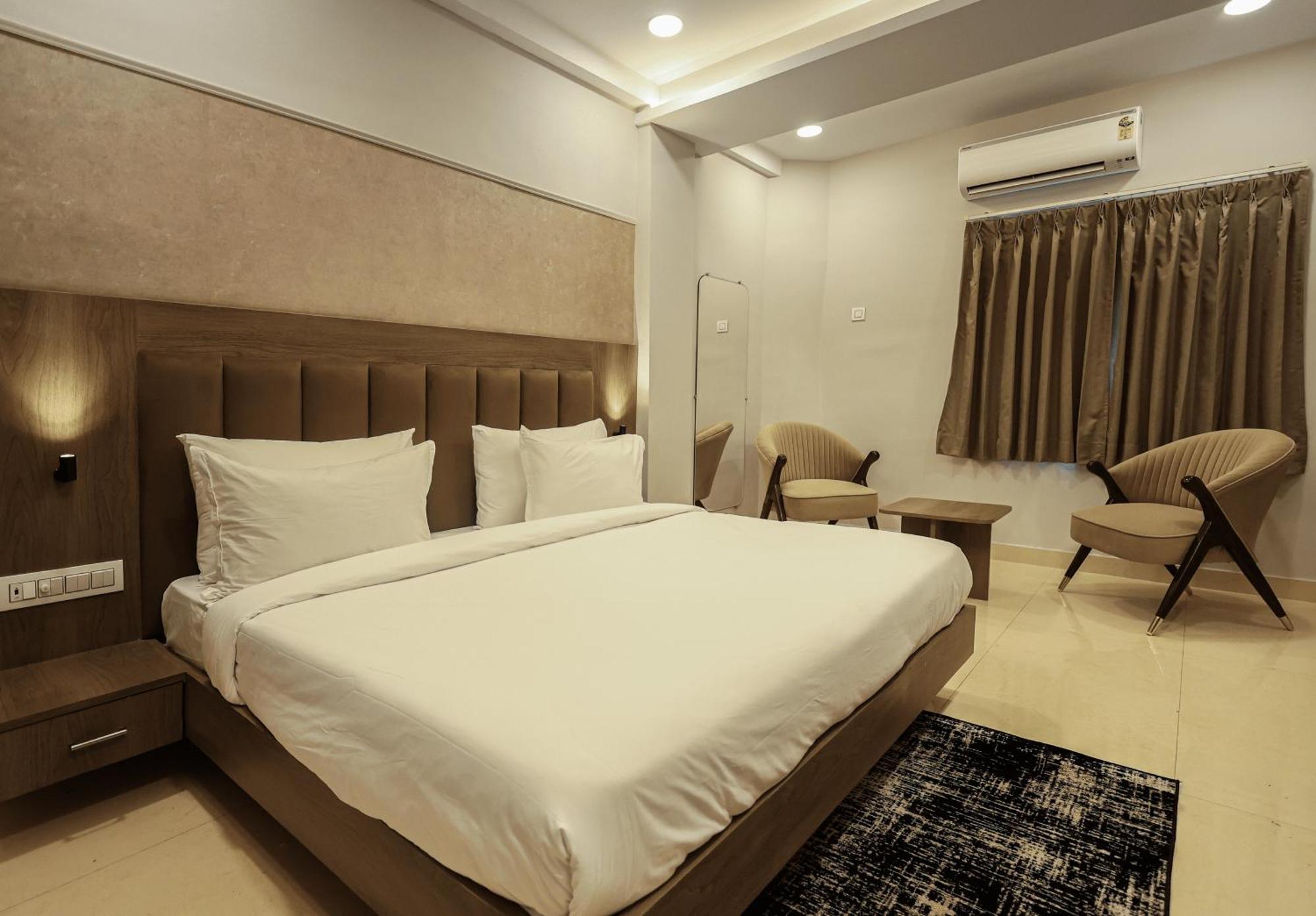 Arjun - A Boutique Hotel Haridwār المظهر الخارجي الصورة