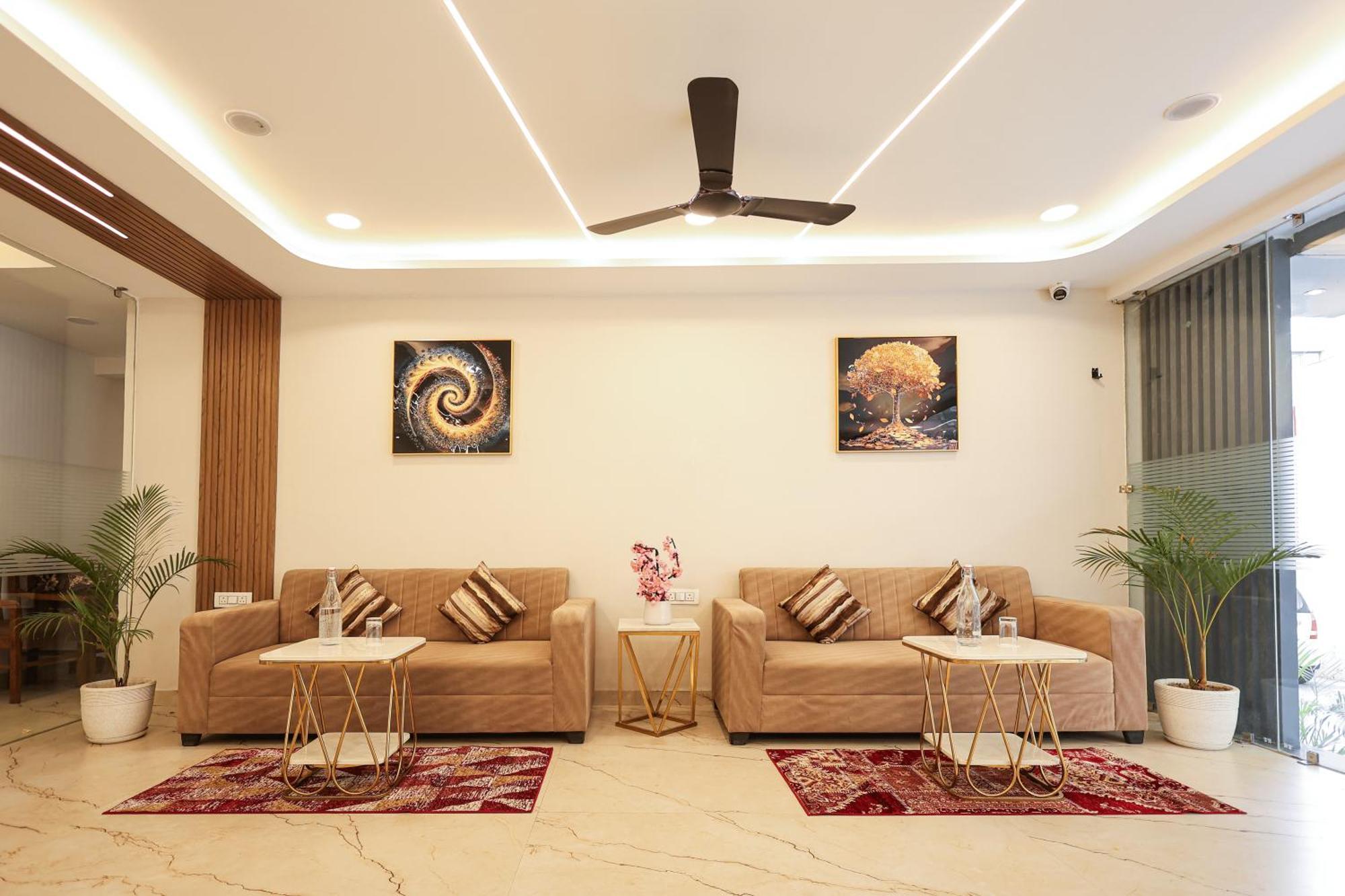 Arjun - A Boutique Hotel Haridwār المظهر الخارجي الصورة