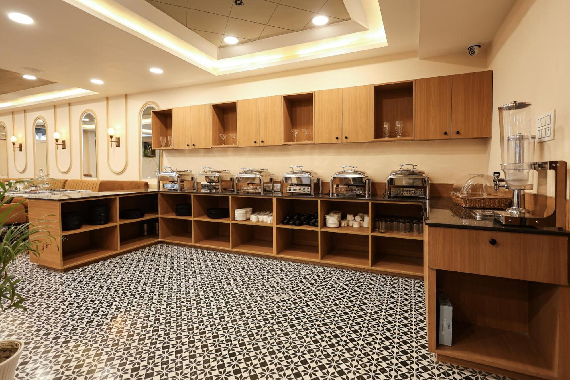 Arjun - A Boutique Hotel Haridwār المظهر الخارجي الصورة