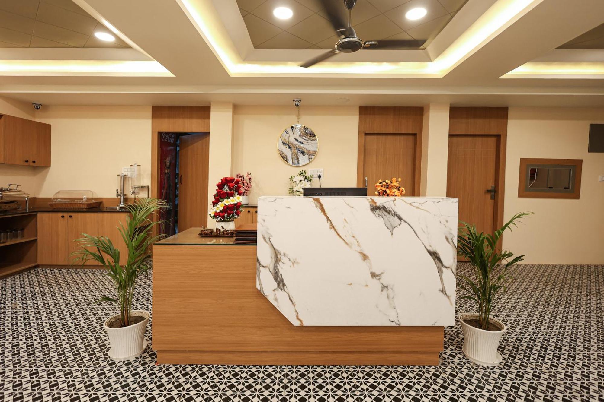 Arjun - A Boutique Hotel Haridwār المظهر الخارجي الصورة