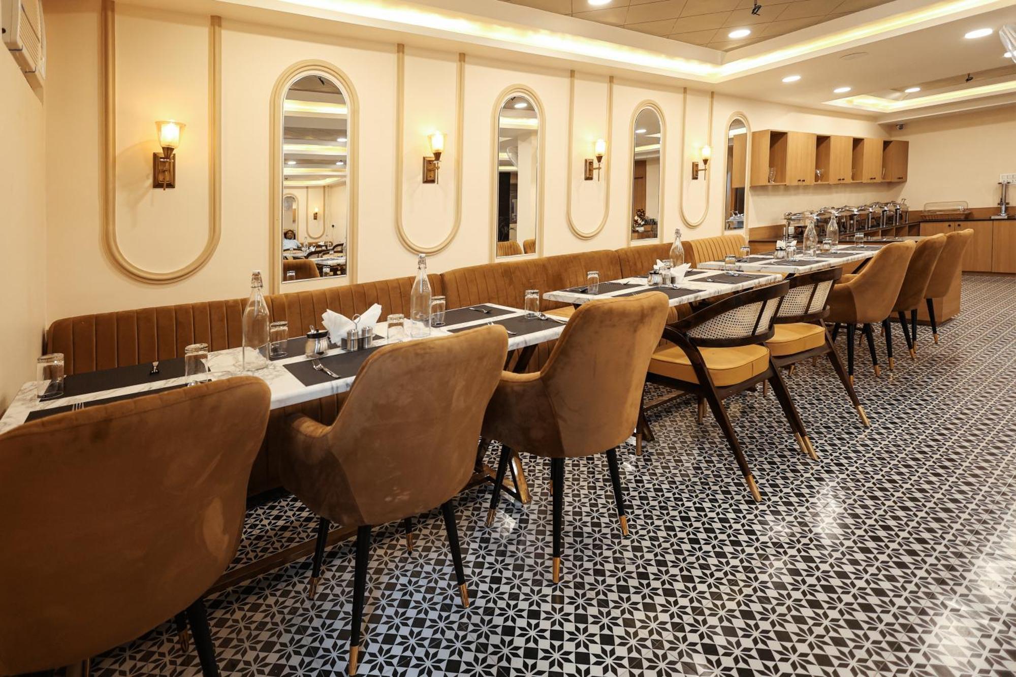 Arjun - A Boutique Hotel Haridwār المظهر الخارجي الصورة