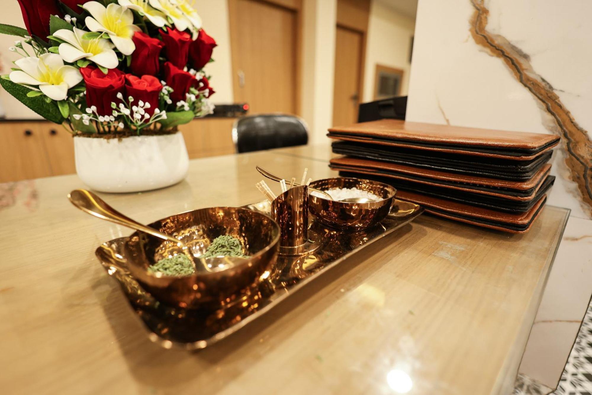 Arjun - A Boutique Hotel Haridwār المظهر الخارجي الصورة