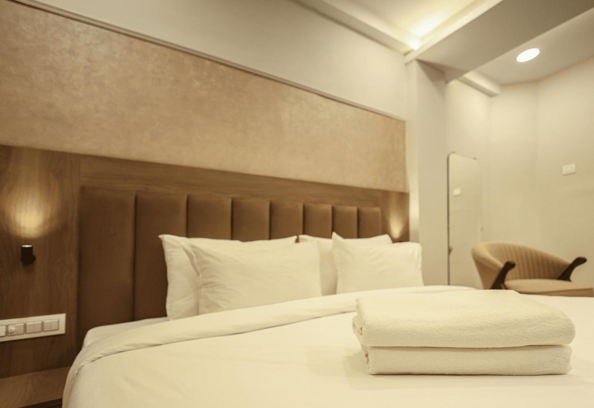 Arjun - A Boutique Hotel Haridwār المظهر الخارجي الصورة