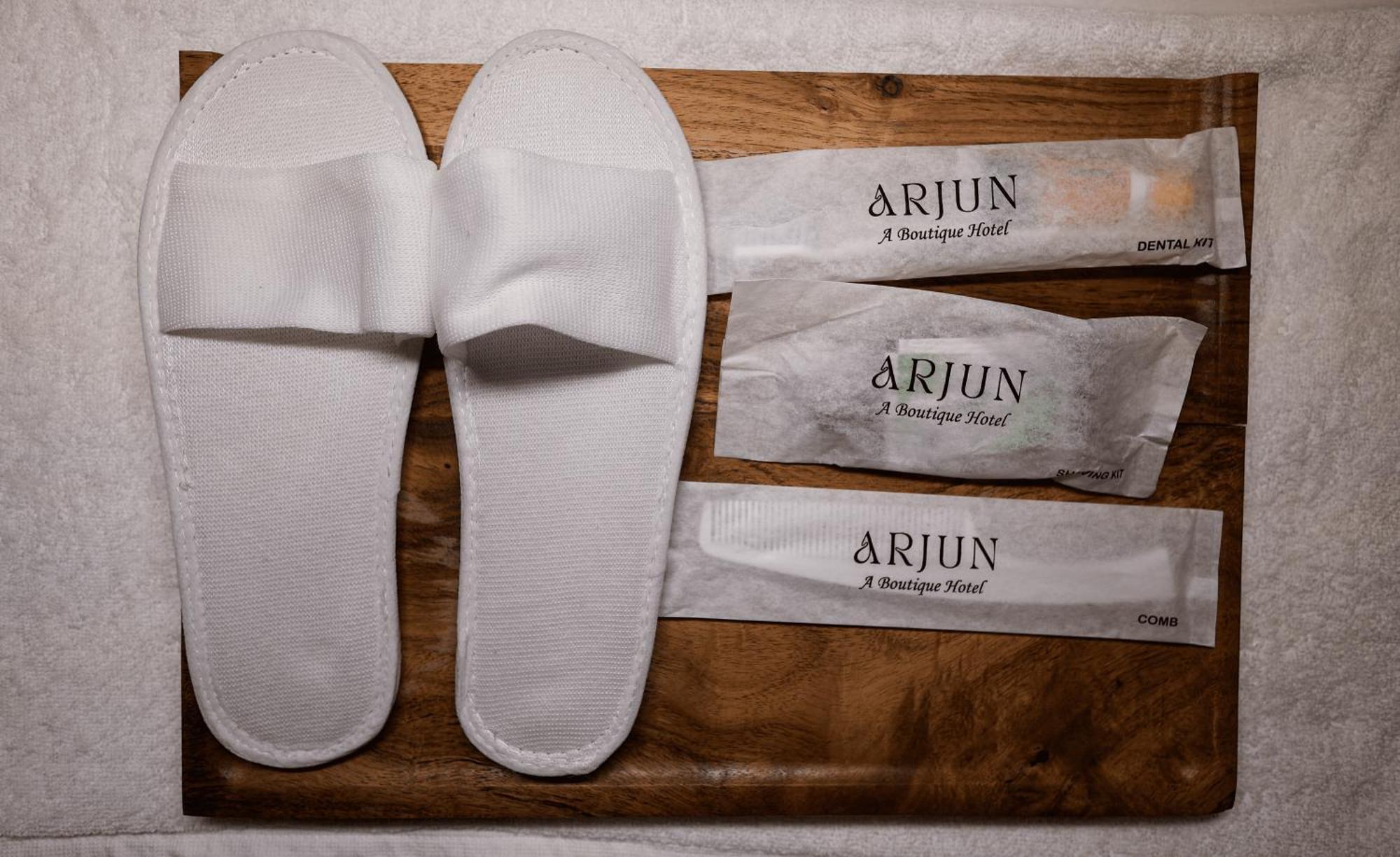 Arjun - A Boutique Hotel Haridwār المظهر الخارجي الصورة