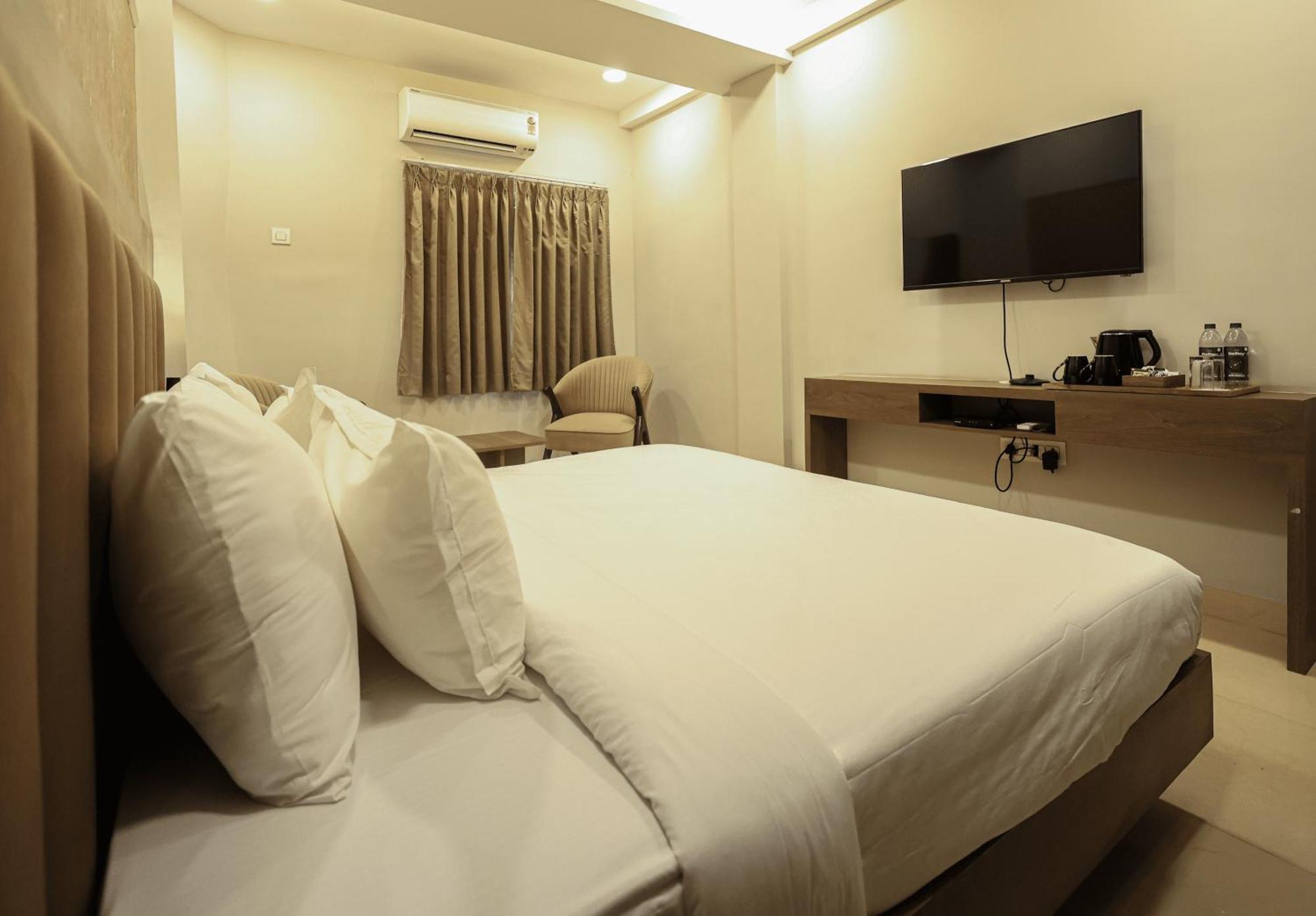 Arjun - A Boutique Hotel Haridwār المظهر الخارجي الصورة