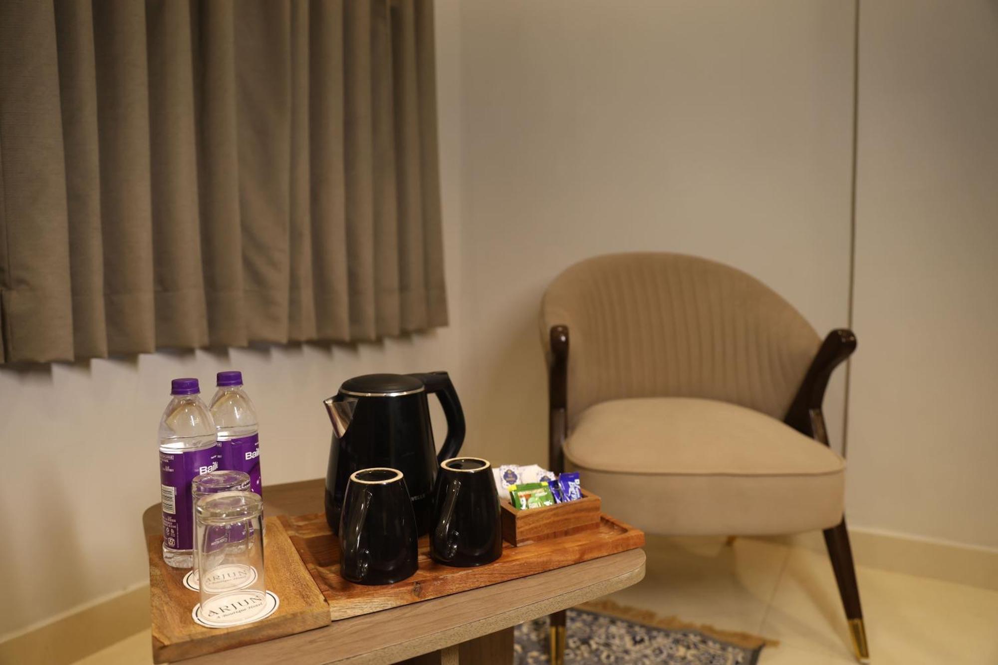 Arjun - A Boutique Hotel Haridwār المظهر الخارجي الصورة