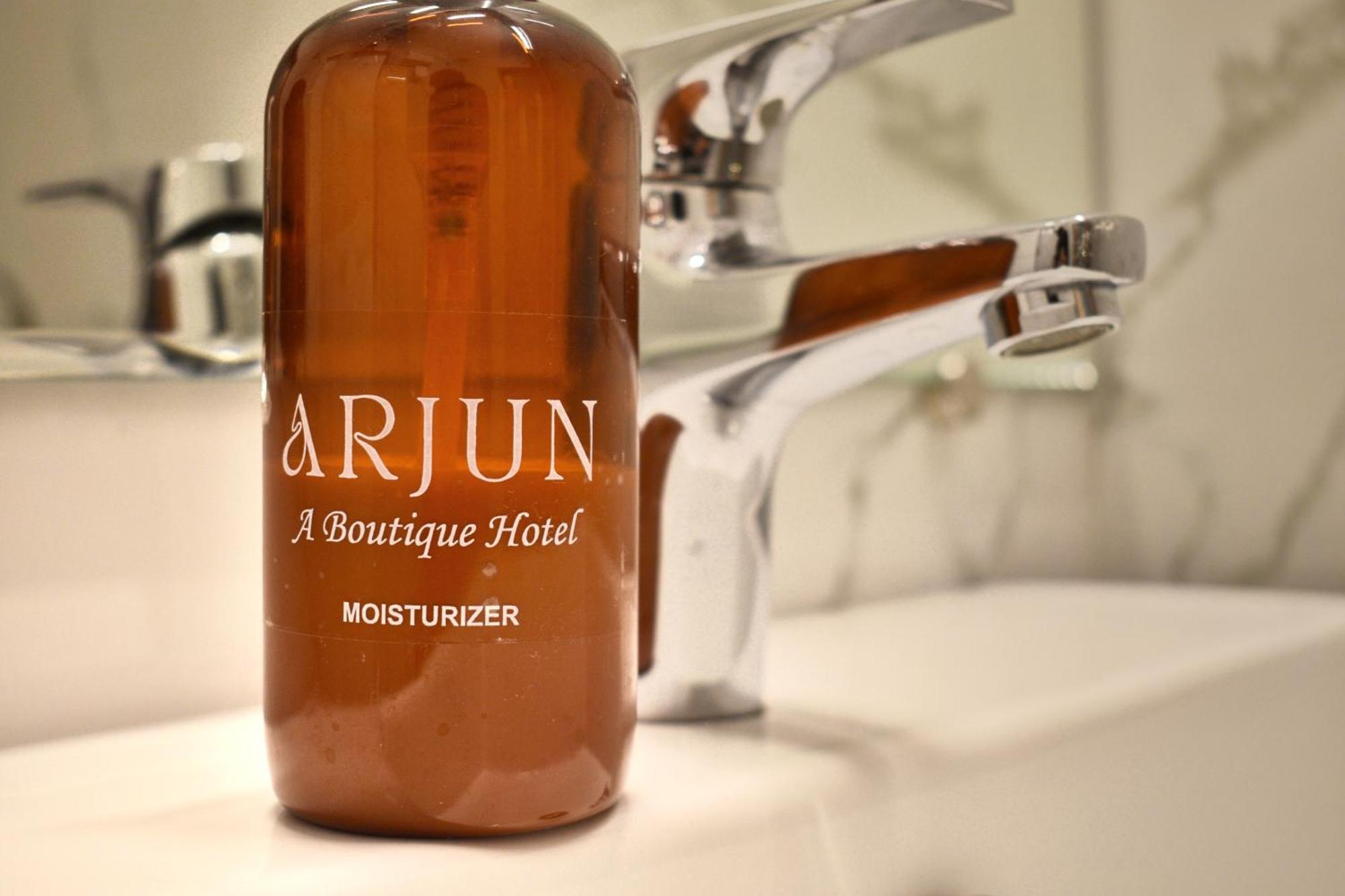 Arjun - A Boutique Hotel Haridwār المظهر الخارجي الصورة